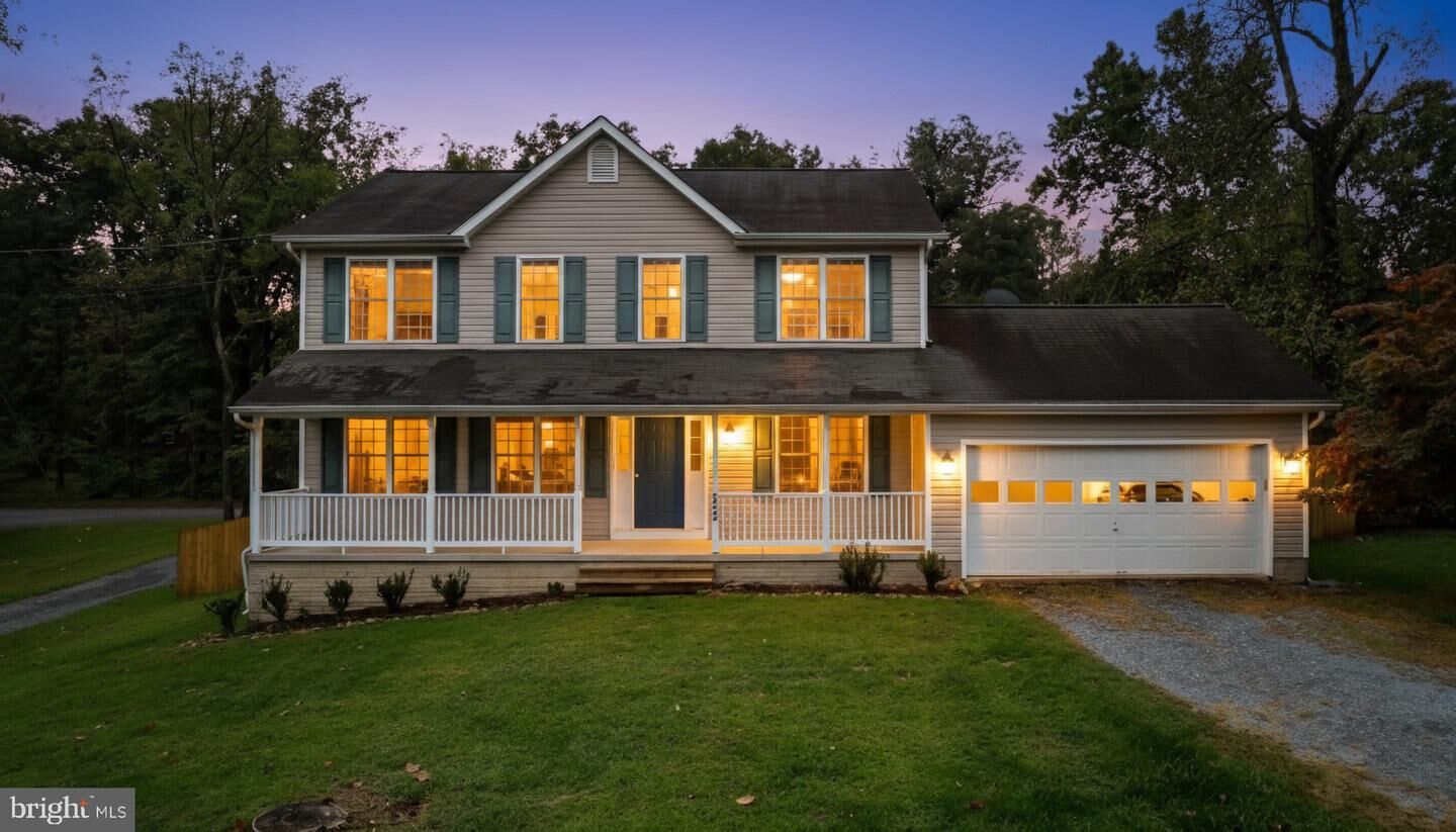 Property Photo: 252 Foothill Lane WV 25425