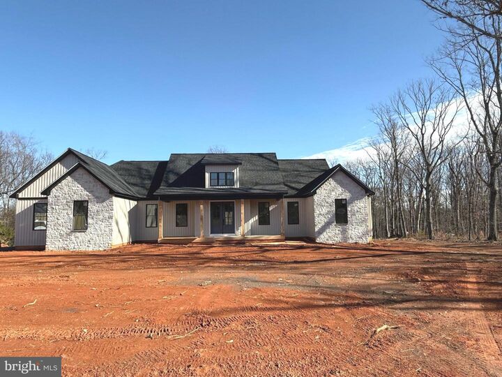 Property Photo:  10515 Sperryville Pike  VA 22701 