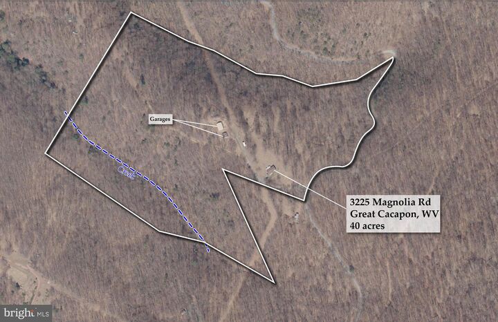 Property Photo:  3225 Magnolia Road  WV 25422 