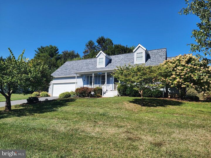 Property Photo: 191 Marion Road MD 21157
