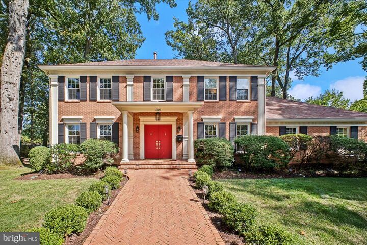 7508 Masonville Drive  Falls Church VA 22042 photo