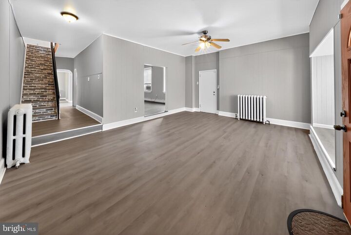 Property Photo: 715 S Harrison Street DE 19805