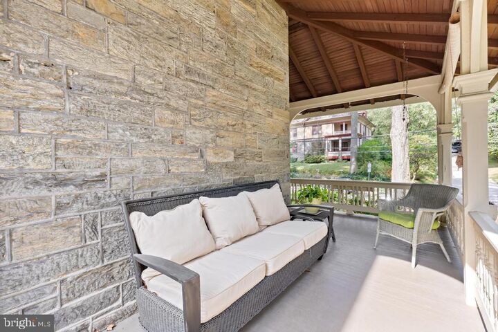 Property Photo:  318 W Springfield Avenue  PA 19118 