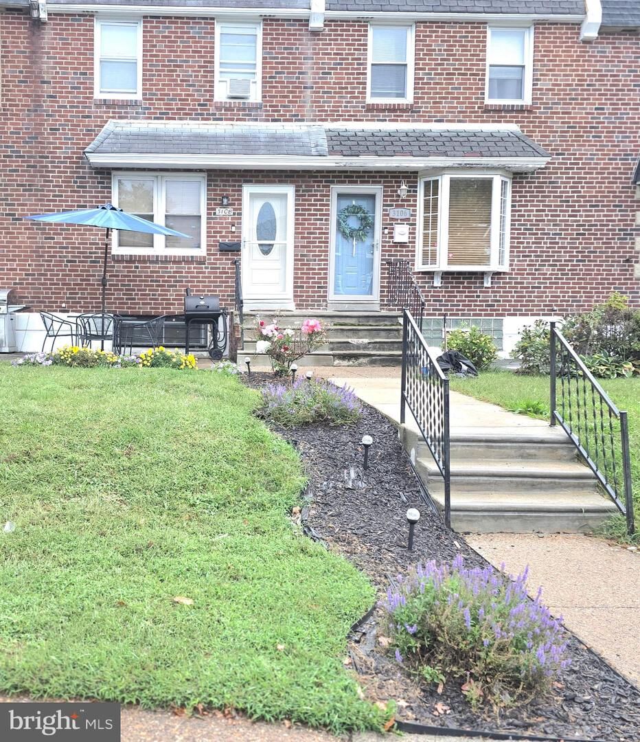 Property Photo: 3108 Fairfield Street PA 19136