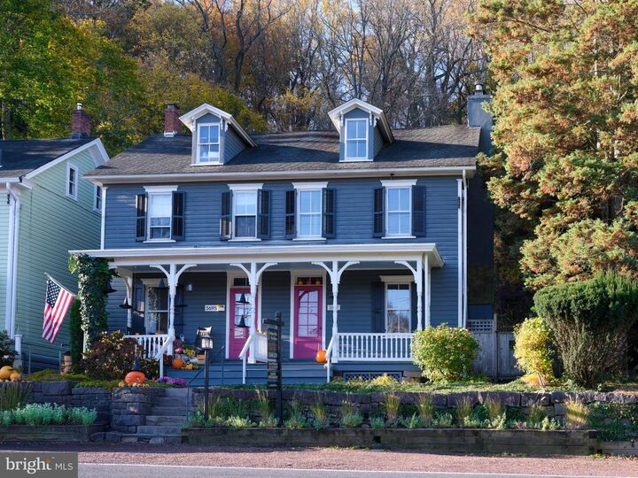 3697 River Road  Lumberville PA 18933 photo