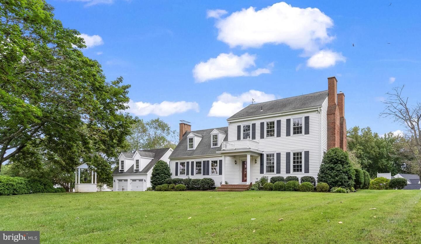 Property Photo:  525 Small Reward Road  MD 20639 