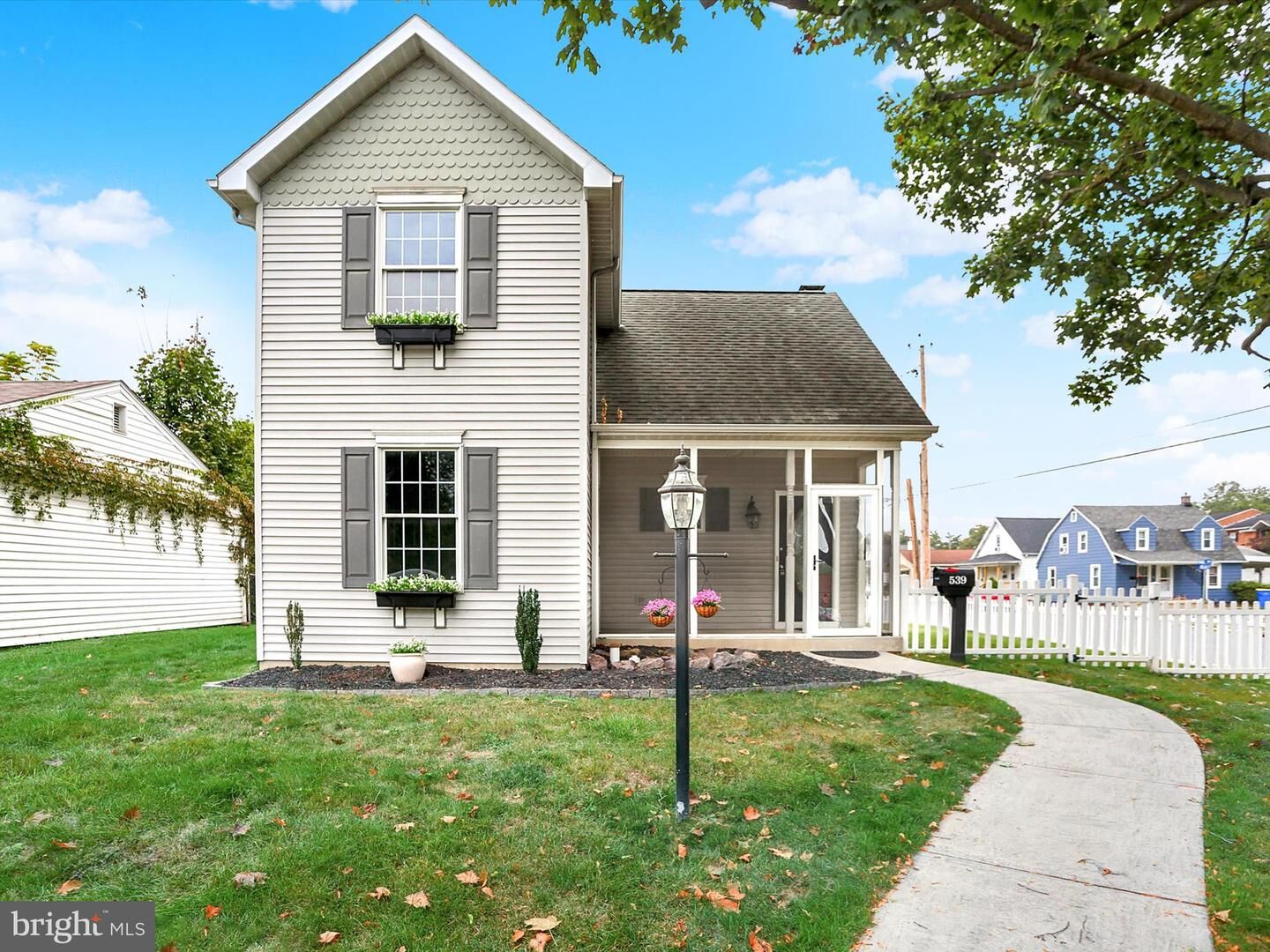 Property Photo:  539 Linden Street  PA 17057 