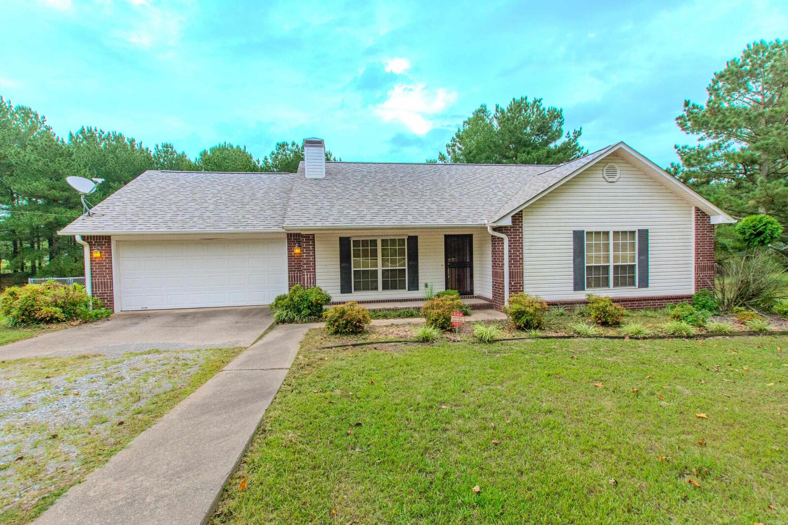Property Photo:  9082 Mars Hill Road  AR 72011 