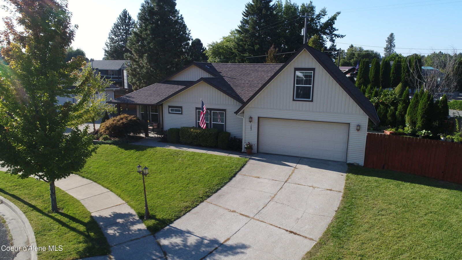Property Photo: 1283 E Center Green Loop ID 83815