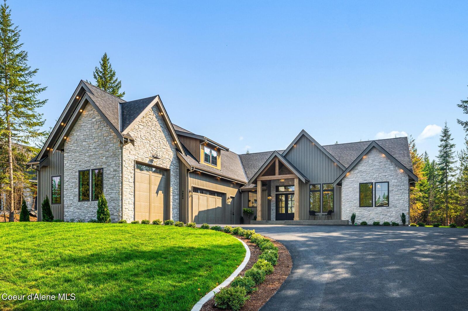Property Photo: 3880 E Winray Dr ID 83835