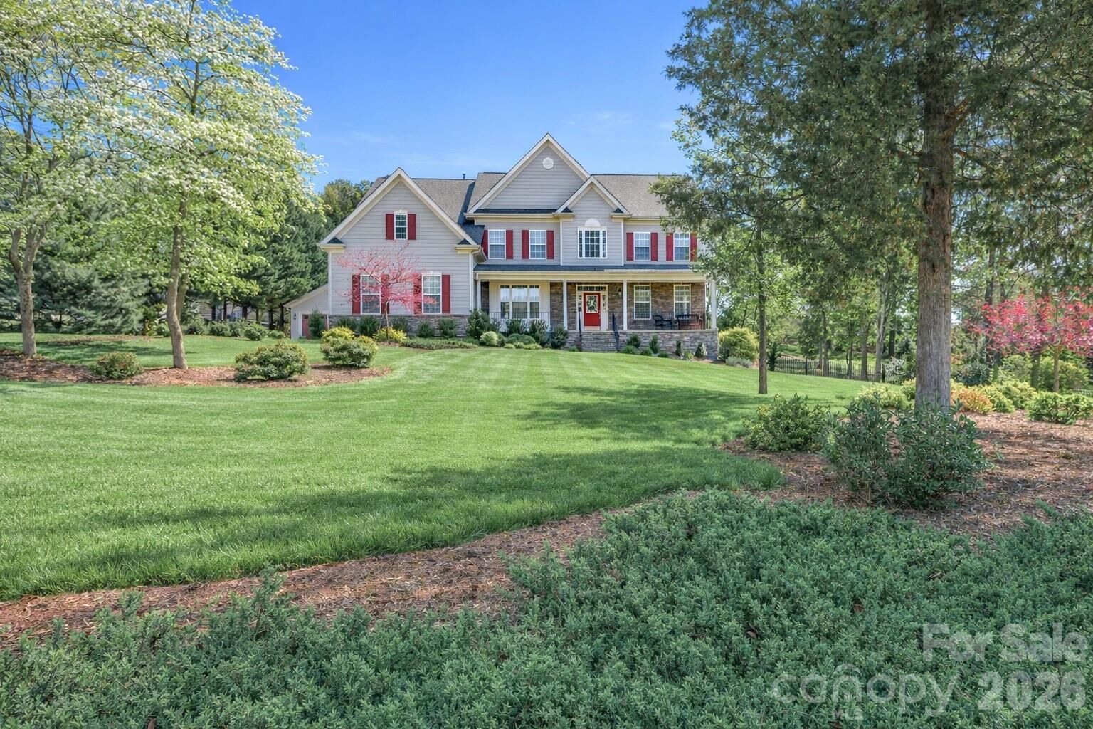 Property Photo: 388 Cove Creek Loop NC 28117