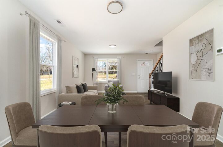 Property Photo: 2206 Hillcrest Avenue NC 28001