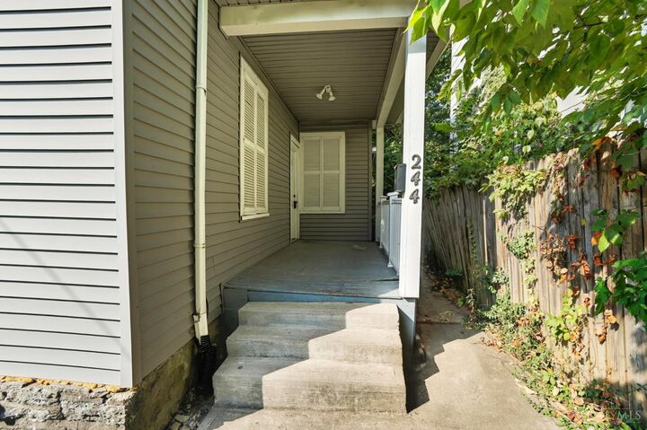 Property Photo: 244 Oak Street OH 45219