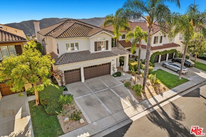 Property Photo: 16656 Calle Jermaine CA 90272