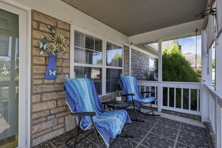 Property Photo:  267 Goosepond Road  OH 43055 