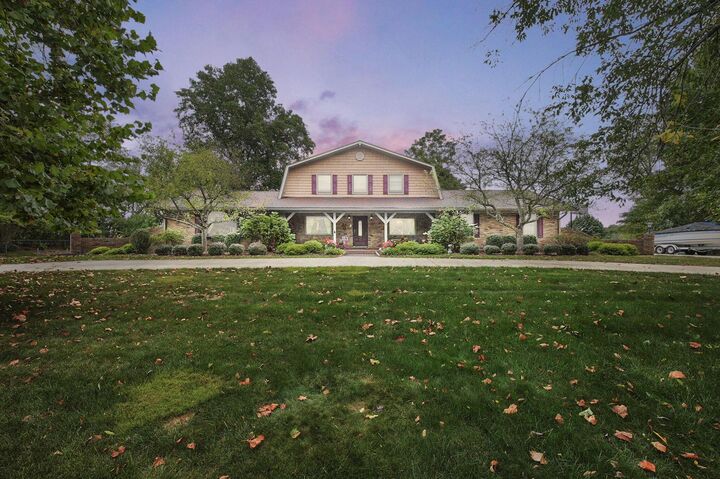 534 Overlook NE Drive  Lancaster OH 43130 photo