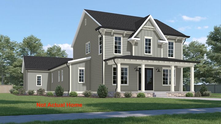 Property Photo:  5566 Evans Farm Drive  OH 43035 