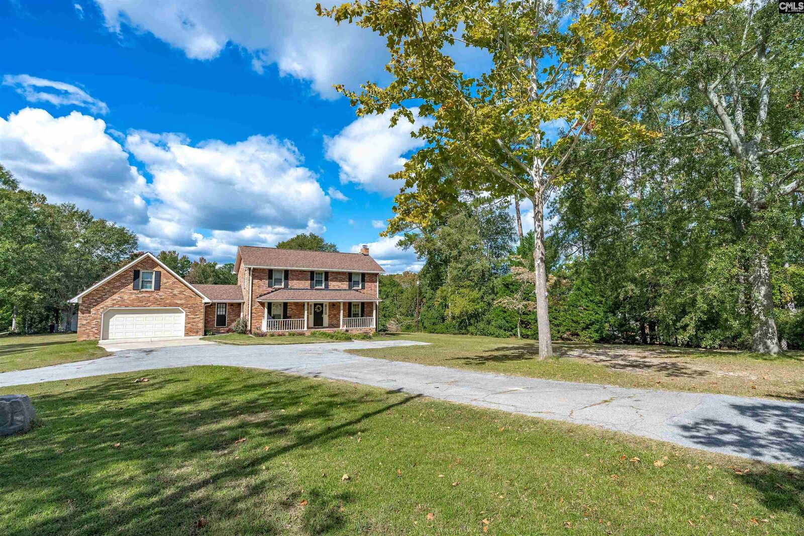 Property Photo: 133 Cedar Cove SC 29054-9035