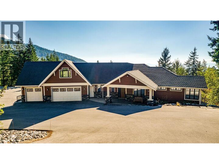 Property Photo: 6054 Lynx Drive BC V1B 3J5