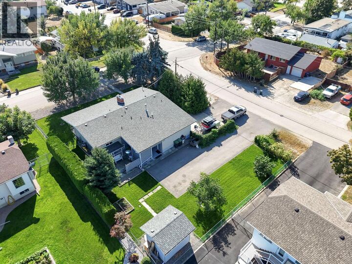 Property Photo:  1060 Thompson Road  BC V1X 1C4 