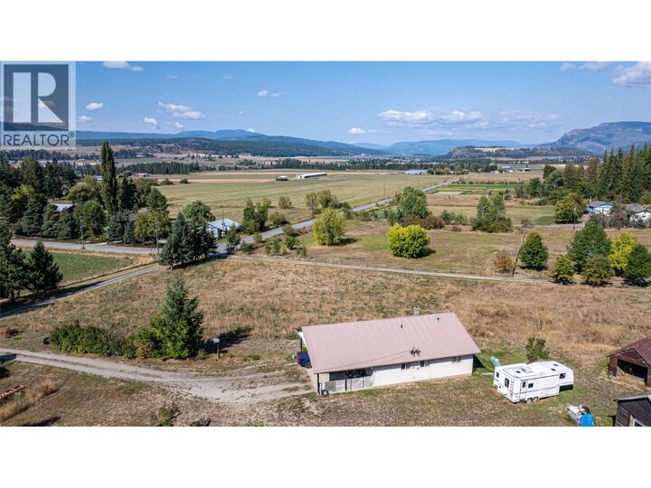 Property Photo: 4596 Back Enderby Road BC V0E 1B8