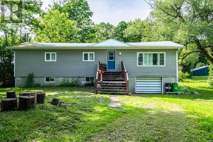 Property Photo:  32 Old River Road  ON K0E 1R0 