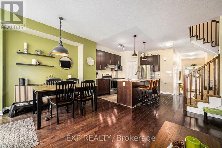 Property Photo:  203 Brambling Way  ON K2J 5V5 