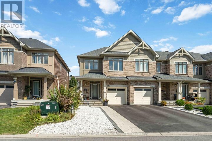 Property Photo: 214 Gossamer Street ON K1W 0B9