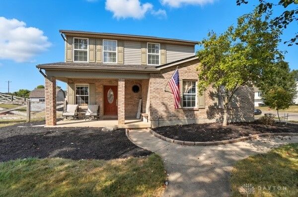 Property Photo:  601 Meadow Brook Place  OH 45067 