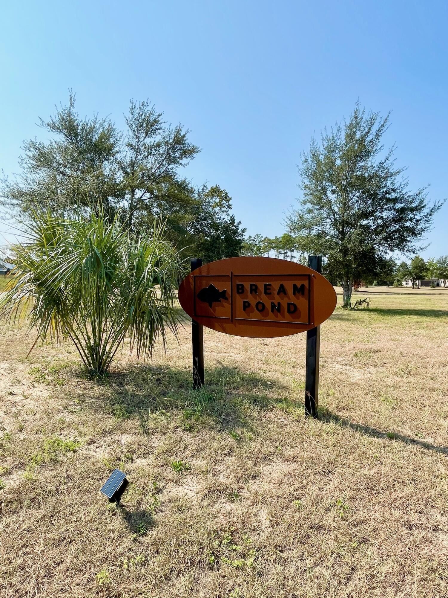 Property Photo:  328 Bream Pond Road  FL 32409 