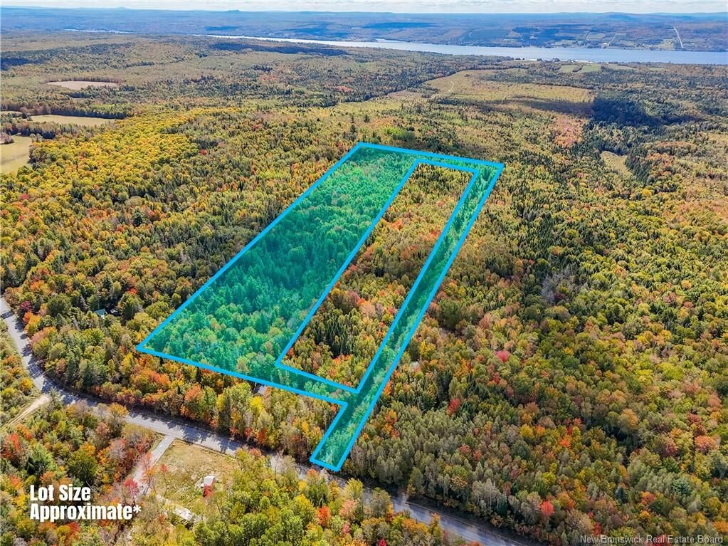 Property Photo: Lot Gullison Lane NB E6E 0A3