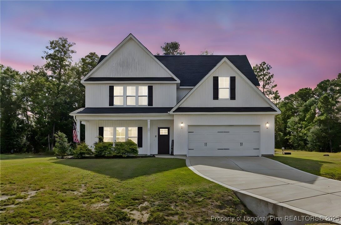 Property Photo:  537 Kivett Court  NC 28311 