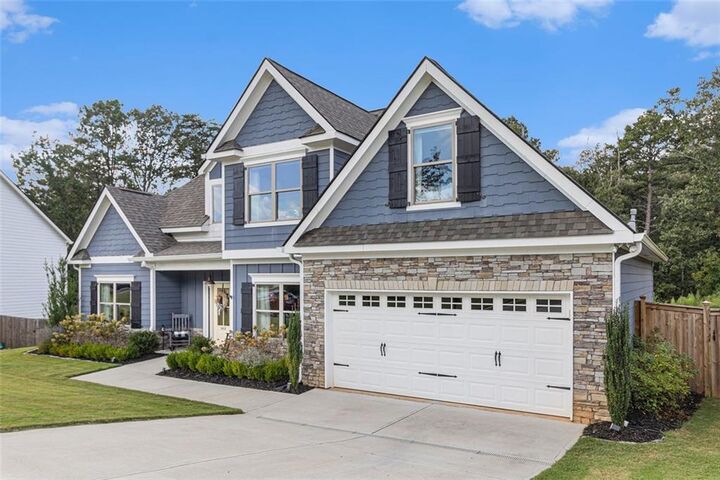 Property Photo:  463 Tom Avery Drive  GA 30107 