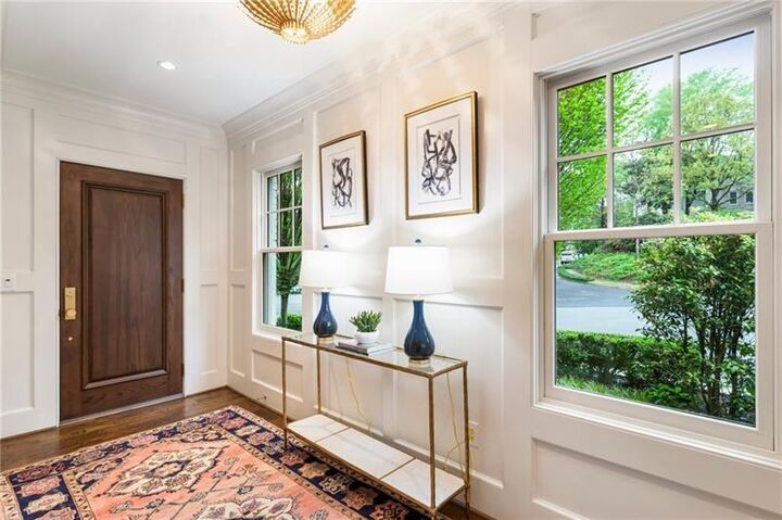 Property Photo:  123 Peachtree Circle  GA 30309 