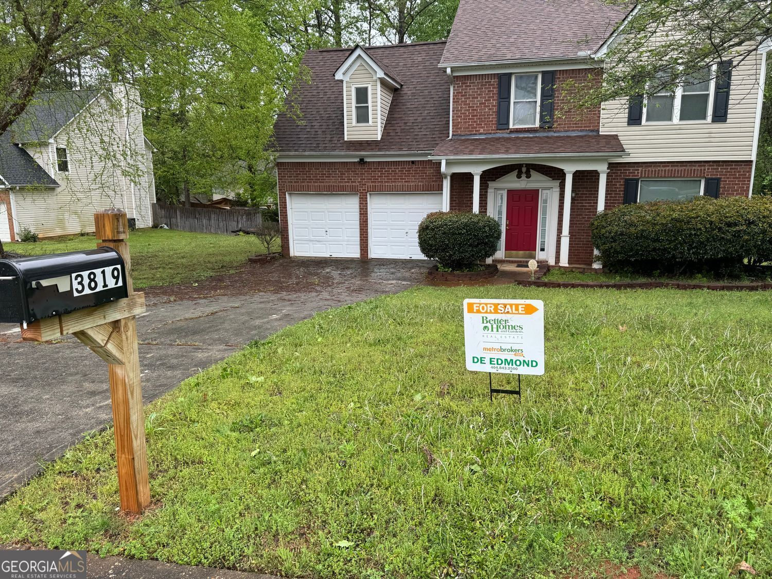 Property Photo:  3819 Wheaton Court  GA 30039 
