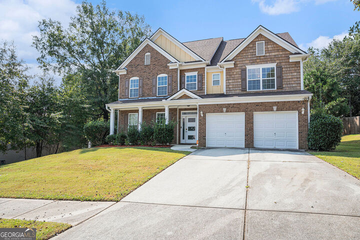 Property Photo:  30 Asteria Trail  GA 30014 