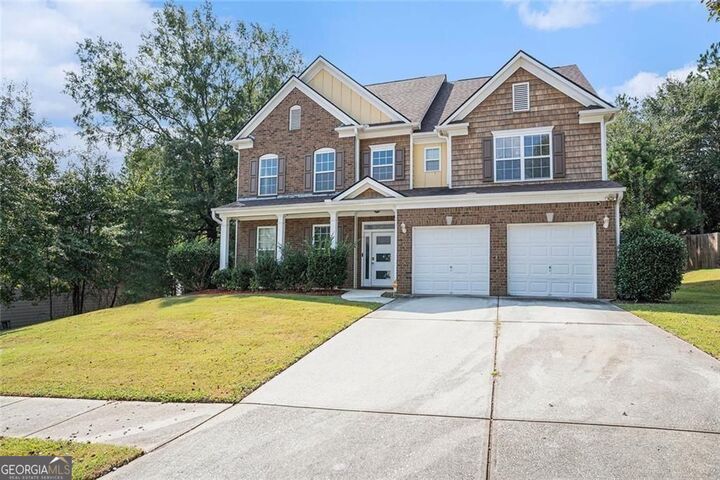 Property Photo:  30 Asteria Trail  GA 30014 