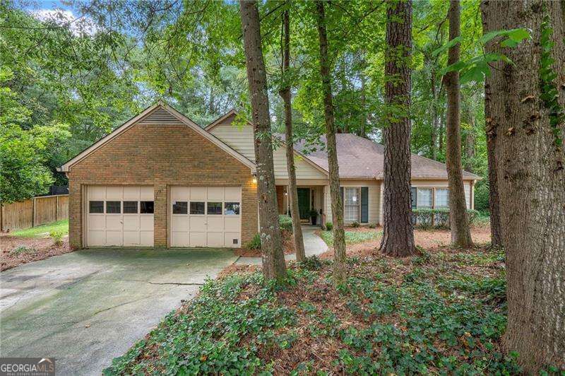 Property Photo:  3010 Westside Court  GA 30009 