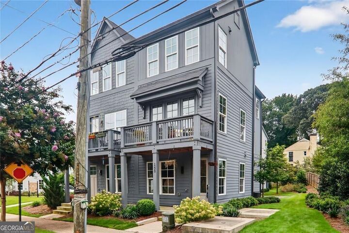 1220 Oxley Place NW 1  Atlanta GA 30307 photo