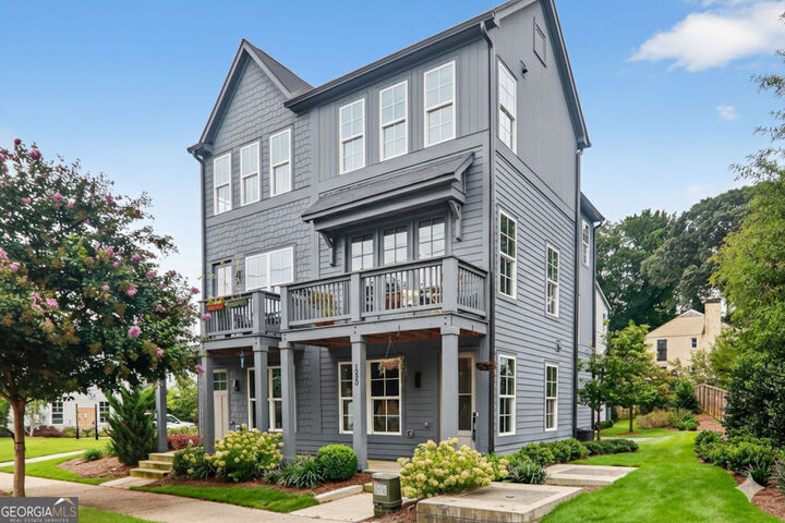 1220 Oxley Place NW 1  Atlanta GA 30307 photo