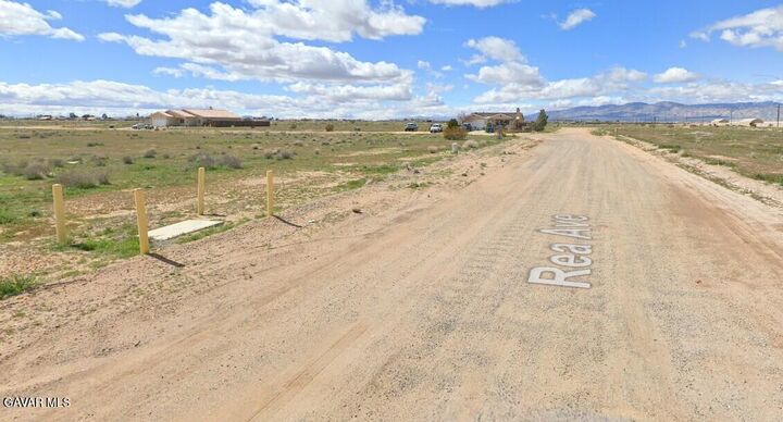 Property Photo: Rea Ave &Amp Edward St CA 93505