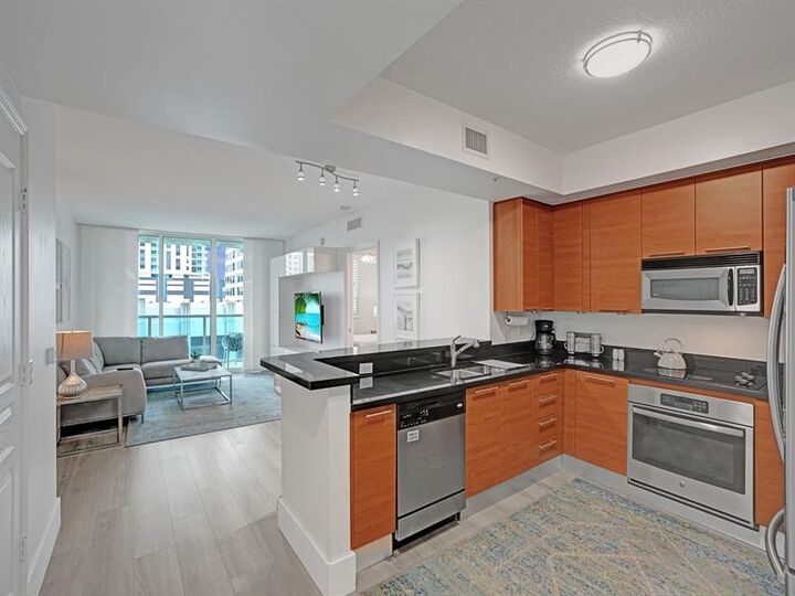 Property Photo: 350 SE 2nd St 740 FL 33301