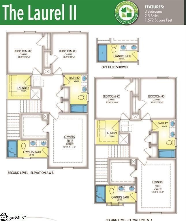 Property Photo:  103 Brown Circle Lot 64  SC 29642 