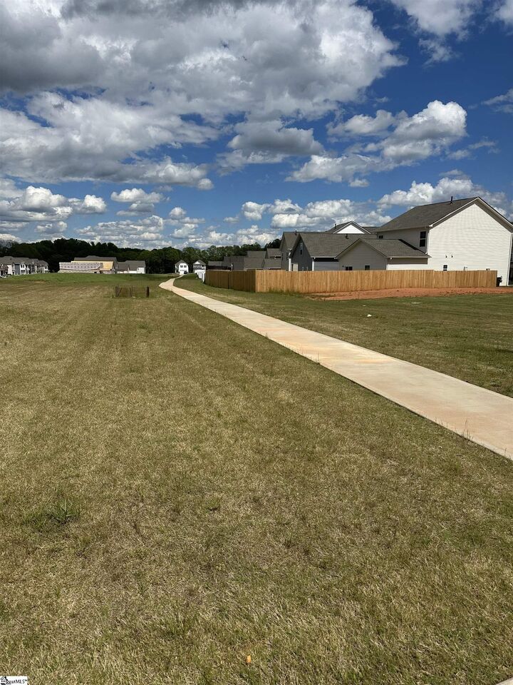 Property Photo:  103 Brown Circle Lot 64  SC 29642 