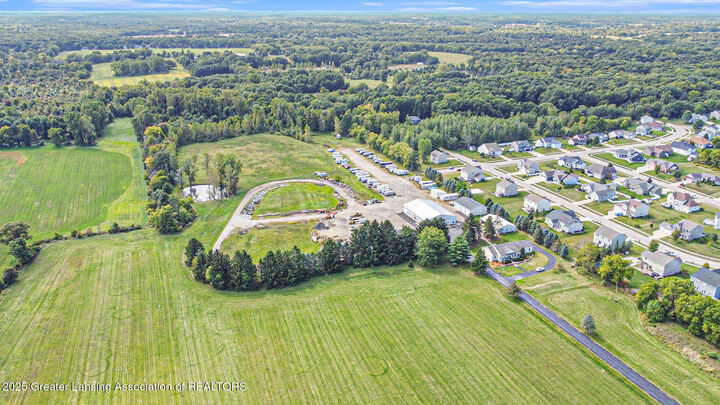 Property Photo:  6355 Holt Road  MI 48842 