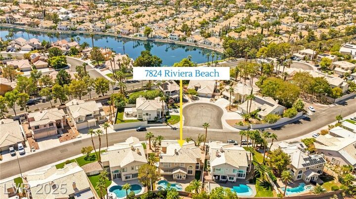 Property Photo: 7824 Riviera Beach Drive NV 89128