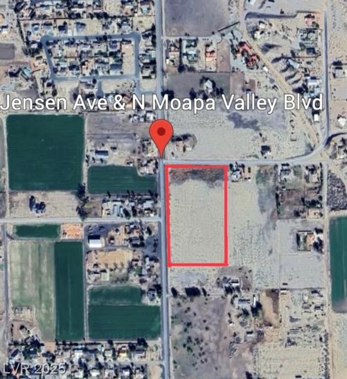 Property Photo: 0 Moapa Valley Boulevard NV 89021