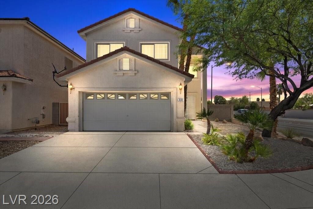 Property Photo:  3600 North Tomsik Street  NV 89129 