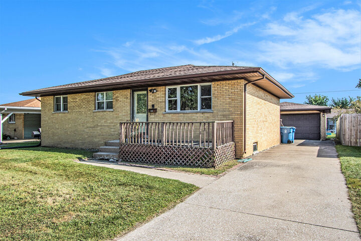 Property Photo:  9343 Saric Drive  IN 46322