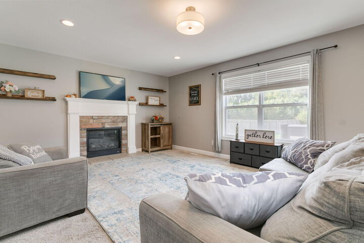 Property Photo:  2952 N Morning Glory Avenue  IN 46371 